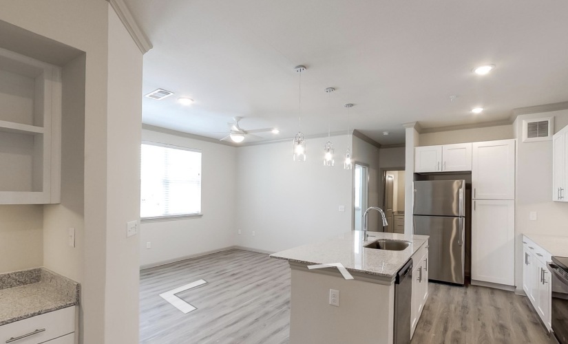 B4 | 1039 sq.ft |  2 Bed 2 Bath